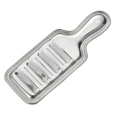 可愛迷你 不鏽鋼快速小黃瓜刨絲刀 TC33, 1個, 單一顏色