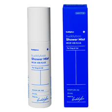 buddyboo 寵物沐浴噴霧, 100ml, 1個