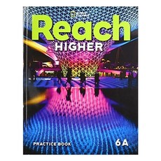 Reach Higher 6A WB PAPERBOOK, Cengage learning