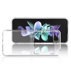 다연경 크리스탈 클리어 PC 하드 휴대폰 케이스