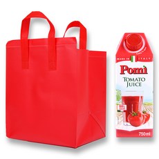 Pomi 番茄汁, 750ml, 6個