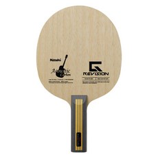 Nittaku Acoustic Carbon 桌球拍 G-REVISION ST, 1個, 單一商品