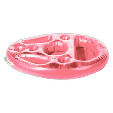 Ska-Weeze 派對漂浮托盤, 1個, 粉紅色