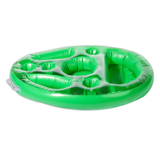 스카위즈 파티 플로트 트레이, 그린, 1개