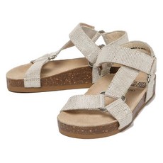 BONTON 兒童魔鬼氈涼鞋 BSM21UR25NBG