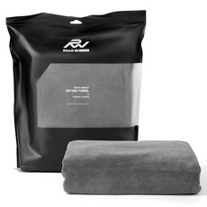 RoadWinner Heavyweight 高克重超大尺寸吸水巾, 1個, 單一顏色