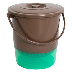 Clean Mate 多功能垃圾桶, 單一顏色