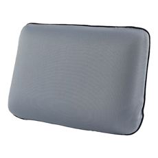 comet 戶外露營記憶枕 425g, 1個, 灰色