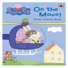 On the Move!: Peppa Pig, Ladybird Books