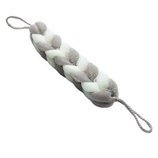 티로나 손잡이 샤워타올, 베이지, 1개입, 1개