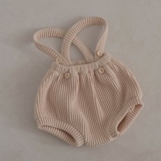 PEEKABOO 童款Bloom吊帶燈籠短褲