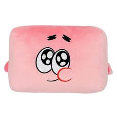 BELLEAMANT 海綿寶寶車用頸枕, 派大星, 1個