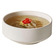 라씨에뜨 딜로 대접, 1개, 윈터화이트