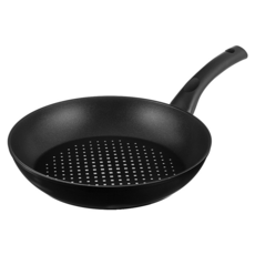 Tamsaa 鑽石圖案鍛造平底鍋 (高級型 2.5T) 28cm, 1個