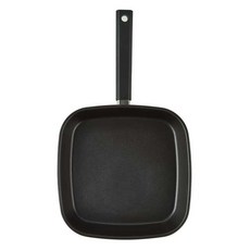 퀸센스 샌드 사각 후라이팬, 27cm, 1개