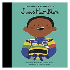 Lewis Hamilton, Frances Lincoln Children's Bks