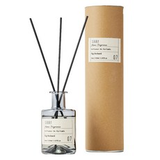 아로마코 컬러 디퓨저 세트, 컬러 그레이, 150ml, 1개