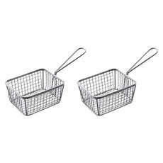 ITiLI 迷你方形油炸籃, 2個