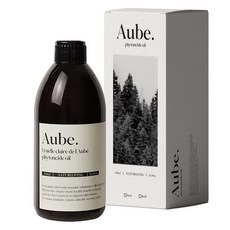 Nature Living Ove 芬多精扁柏精油水 補充包, 1個, 500ml