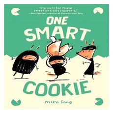 Norma and Belly 04 : One Smart Cookie, Random House Graphic
