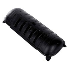 One Stop 防水防塵多功能收納盒 大型, 黑色, 1個