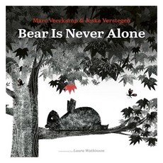 Bear Is Never Alone, Eerdmans Books for Young Readers