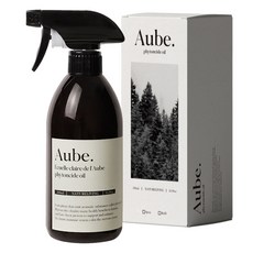Nature Living Aube 檜木精油水噴霧 芬多精 正裝, 500ml, 1個