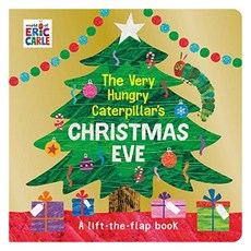 Very Hungry Caterpillar Christmas Eve, Penguin Random House Childre..