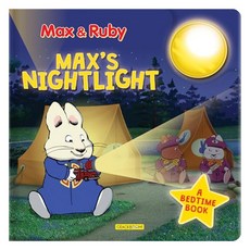 Max ＆ Ruby：Max's Nightlight： A Bedtime Book, Crackboom