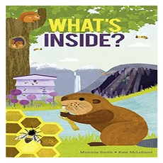 What's Inside?, Egmont Books