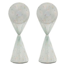 언헤브 선풍기 보관 커버 2p, A 토끼