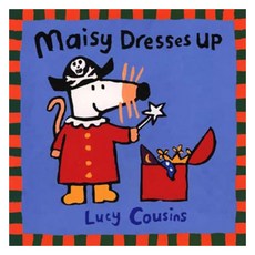 Maisy Dresses Up, Candlewick Press (MA)