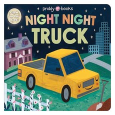 Night Night Books : Night Night Truck, Priddy Books