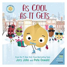 The Cool Bean Presents: As Cool as It Gets, HarperCollins