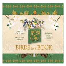 Birds in a Book, Harry N. Abrams