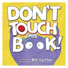 Don't Touch This Book, Sourcebooks Jabberwocky