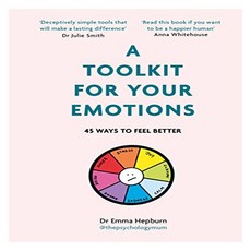 A Toolkit for Your Emotions, Emma Hepburn
