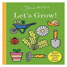 Jane Foster's Let's Grow:, Templar Publishing