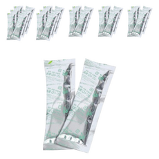 Skawiz折疊式簡易廁所用凝固劑, 25個, 混色