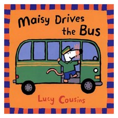 Maisy Drives the Bus, Candlewick Pr