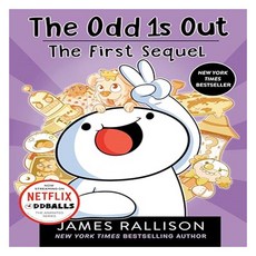 The Odd 1s Out: The First Sequel, Tarcherperigee