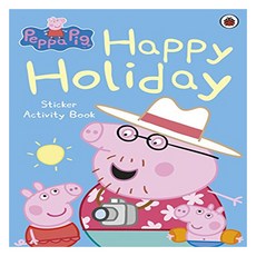Peppa Pig : Happy Holiday, Ladybird Books