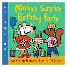 Maisy's Surprise Birthday Party, Candlewick Press (MA)