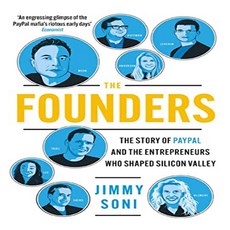 The Founders, Jimmy Soni