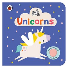 Baby Touch : Unicorns, Ladybird