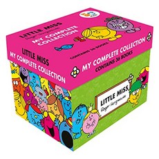 Little Miss: My Complete Collection Box Set, HarperCollins Publishers