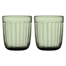 이딸라 라미 텀블러 260ml, 파인 그린, 2개