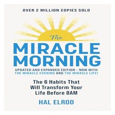 The Miracle Morning, Hal Elrod