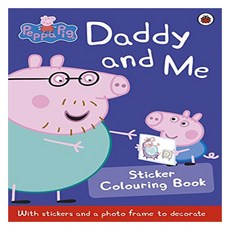 Peppa Pig : Daddy and Me, Ladybird Books