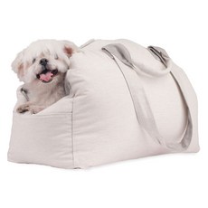 MONCHOUCHOU 狗狗胖胖包, 白色, 1個